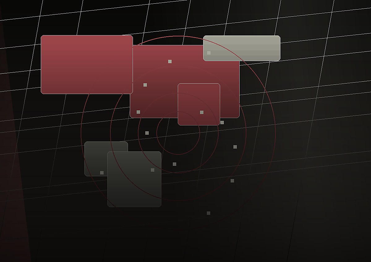 Tactical FPS map layout
